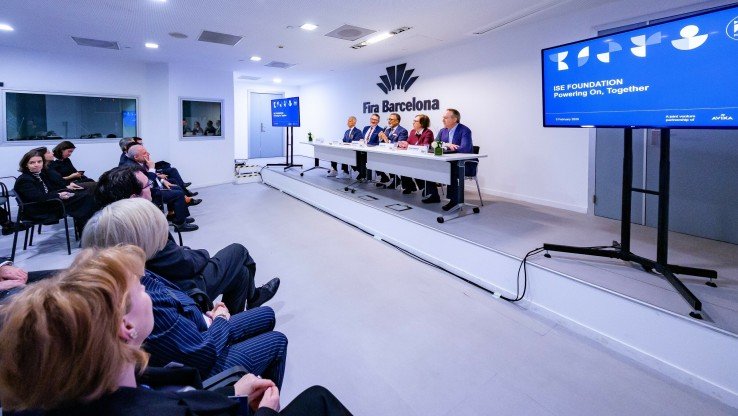 El objetivo es ampliar la contribución de ISE a la industria más allá de los cuatro días que dura la feria anual.