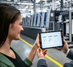 HEIDELBERG Customer Portal ya es el centro de control digital para más de 3.000 imprentas en todo el mundo, una cifra que seguirá creciendo.