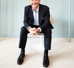 Durante sus doce años en ASOS, Nick Beighton ha contribuido a convertir la empresa en una plataforma global multimillonaria.