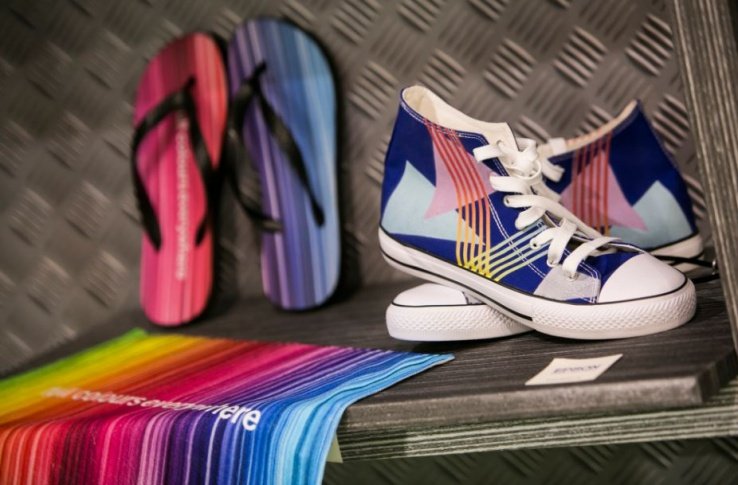 Se mostrarán soluciones para retail, PLV, decoración, regalos, etc.