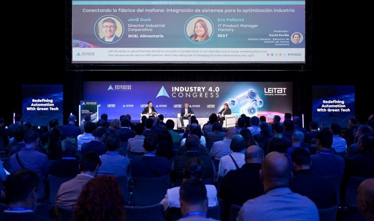 La mayor feria de robótica y automatización industrial del sur de Europa ha dejado en Barcelona un impacto económico de más de 79 millones de euros.