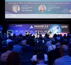 La mayor feria de robótica y automatización industrial del sur de Europa ha dejado en Barcelona un impacto económico de más de 79 millones de euros.