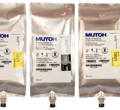 Son ideales para soportes flexibles, como lonas, rótulos flexibles, láminas transparentes y gráficos multicapa.