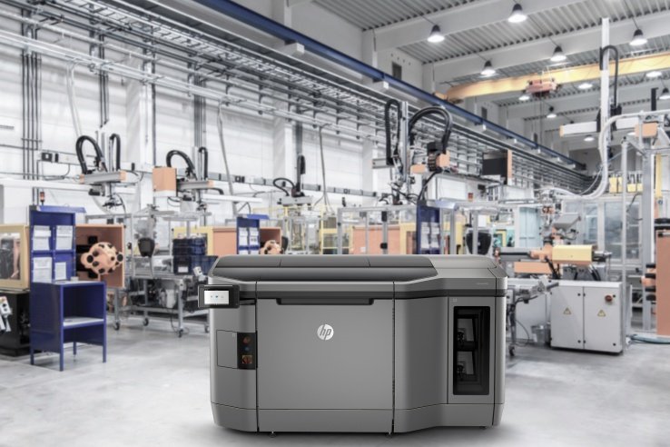 Compañías líderes como BMW Group, Johnson & Johnson y Nike ya apuestan por las soluciones de impresión 3D de HP.