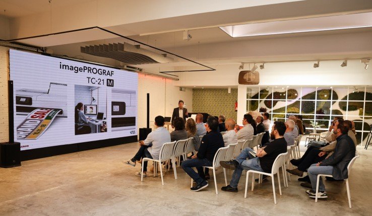 El evento ha reunido a más de 25 partners de la compañía a nivel nacional. 