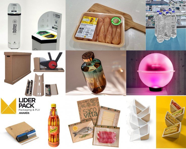 Los galardones se entregarán en el salón Equiplast 2026, donde se darán a conocer las distinciones Best in Show”.