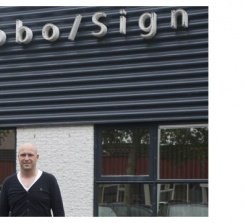 Erwin Postma, director general de Probo/Sign.