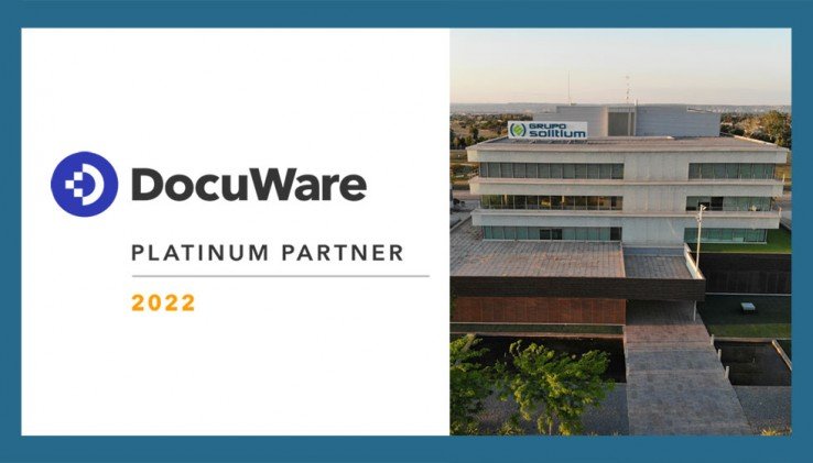 DocuWare permite proteger, digitalizar y trabajar con documentos empresariales desde cualquier dispositivo y en cualquier lugar.
