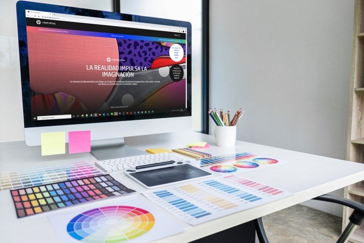 El espacio ofrecerá demostraciones personalizadas desde el HP Graphics Experience Center de Barcelona.
