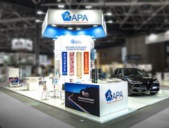 El nuevo stand en FESPA Barcelona ofrecerá a los visitantes una experiencia aún más envolvente.