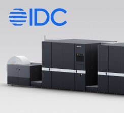 RICOH Pro VC80000, prensa inkjet de alta velocidad y alimentación continua para la producción comercial de gran volumen, correo directo y libros.