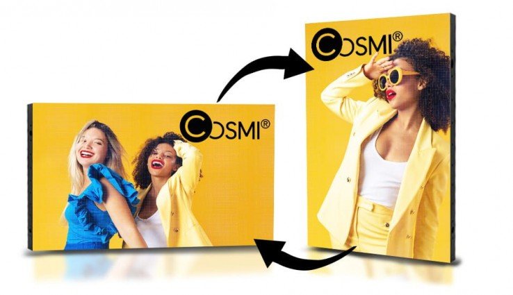 thyssenkrupp Plastic Ibérica ofrece una gran variedad de soluciones de pantallas LED para imagen corporativa y comunicación visual.