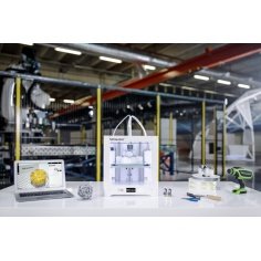  Ultimaker 3: La primera impresora de escritorio que hace accesible la impresión 3D profesional 