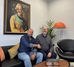 Coanda ofrece soluciones de última generación de la mano de los principales fabricantes del mercado.