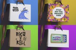 Diseñados para resistir, pensados para comunicar: tu marca, tus valores, tu visión.