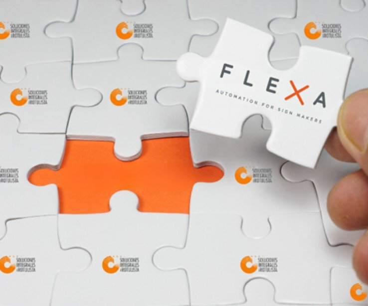 Potente alianza entre ambas compañías: Optimizando el futuro del laminado y el corte de materiales flexibles.