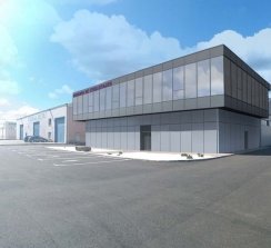  La Truepress Jet L350UV+ se instalará este otoño en una de las fábricas de etiquetajes.