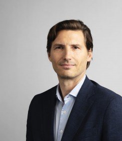 Daniel Martinez, vicepresidente sénior y presidente de la división de impresión de gran formato de HP.