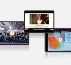 Disponibles en versión corta o completa para una visualización más rápida o pausada.