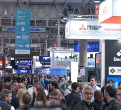 La mayor feria de robótica y automatización industrial del sur de Europa se celebrará del 5 al 7 de mayo en Fira de Barcelona.