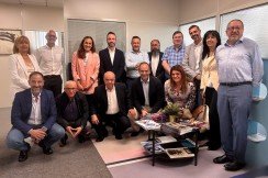 La nueva junta será liderada por Ignacio Manero de la Fuente, de Gráficas Manero.