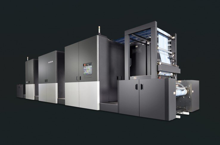 Ahora la Jet Press FP790 puede trabajar con una amplia gama de nuevos sustratos y material para etiquetas. 