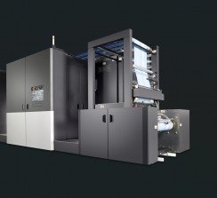 Ahora la Jet Press FP790 puede trabajar con una amplia gama de nuevos sustratos y material para etiquetas. 