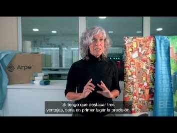 MANUFACTURAS ARPE: TEXTIL PERSONALIZADO Y PRODUCTO DE CALIDAD, CON EPSON