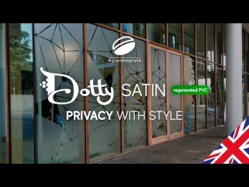 DOTTY SATIN, PRIVACY WITH STYLE