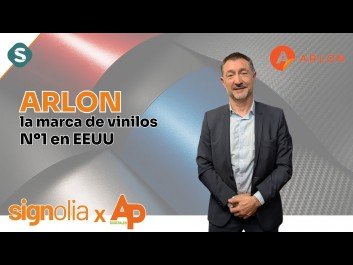 PODCAST SIGNOLIA - AP DIGITALES: ARLON, VINILOS DE CALIDAD Y FORMACIÓN
