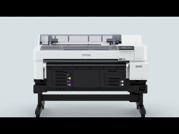EPSON SURECOLOR G6000, IMPRESIÓN TEXTIL FIABLE, DE ALTA CALIDAD Y RENTABLE