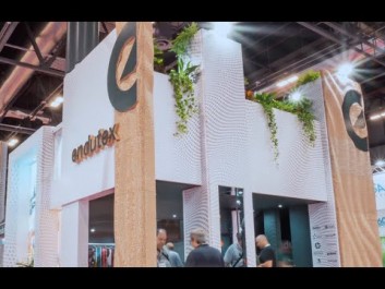 B!G | PRODUCCIÓN DEL STAND DE ENDUTEX EN C!PRINT MADRID 2023