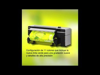 NUEVA EPSON SURECOLOR S9100